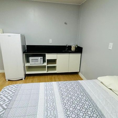 Studio Proximo Ao Centro Шапеко Экстерьер фото