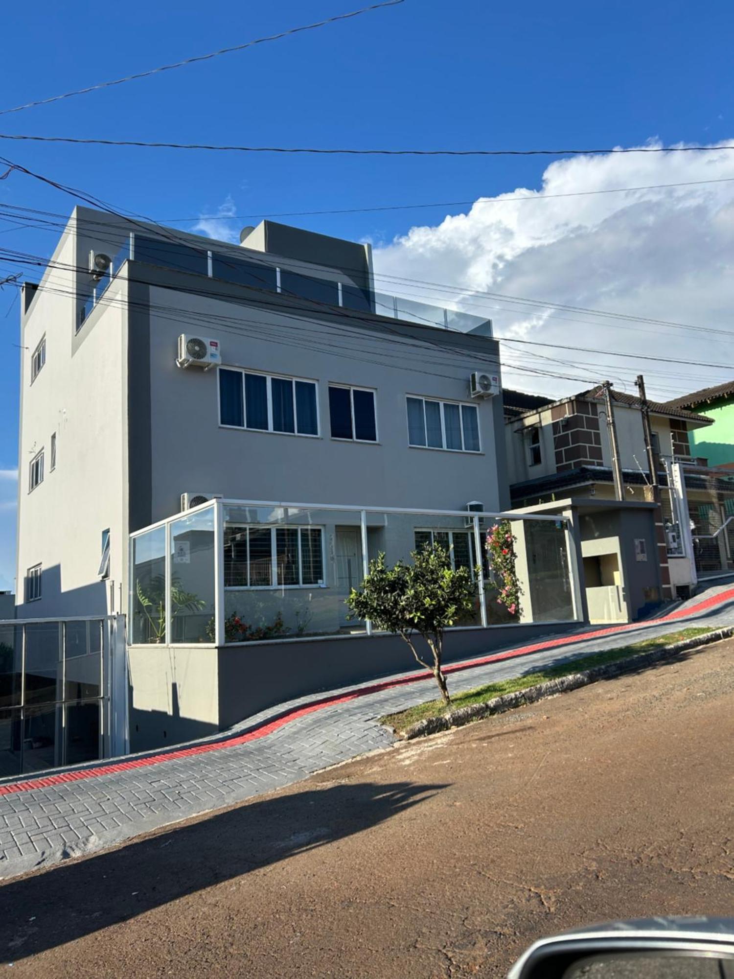 Studio Proximo Ao Centro Шапеко Экстерьер фото